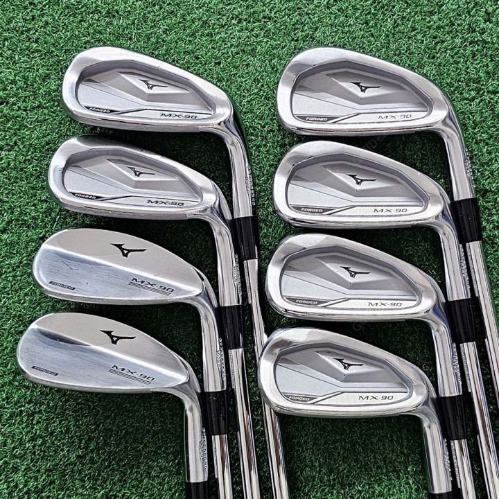 [중고] 중고 정품 미즈노 MX-90 FORGED NS-PRO 경량스틸 950 R 아이언