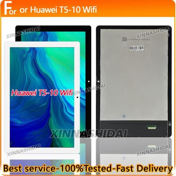 화웨이 미디어패드 T5-10 wifi GS2-L09 LCD 터치 스크린