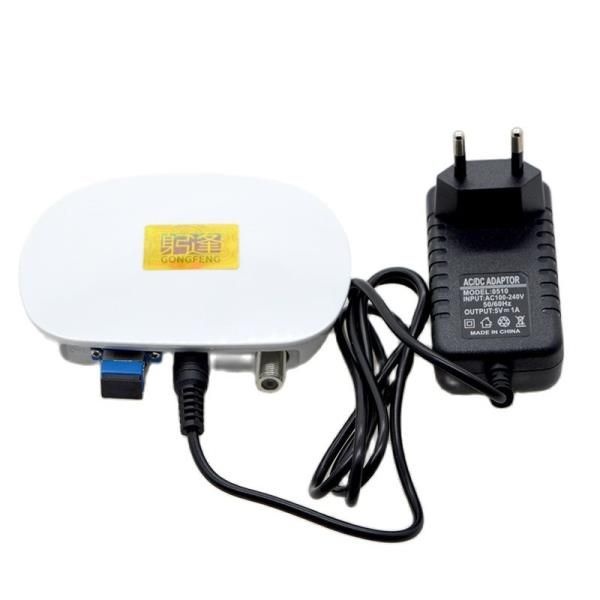 TH 노드 CTV 광 수신기 SC/PC1550nm 광섬유 변환기 GEP
