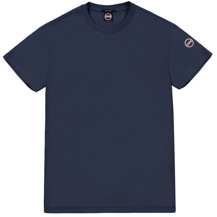 콜마 Conti COLMAR T-셔츠 UOMO PIQUET MU75207XH68BLU
