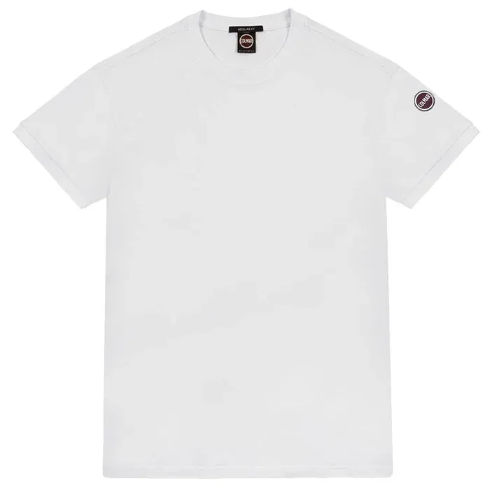 콜마 Conti COLMAR T-셔츠 UOMO PIQUET MU75207XH01BIANCO