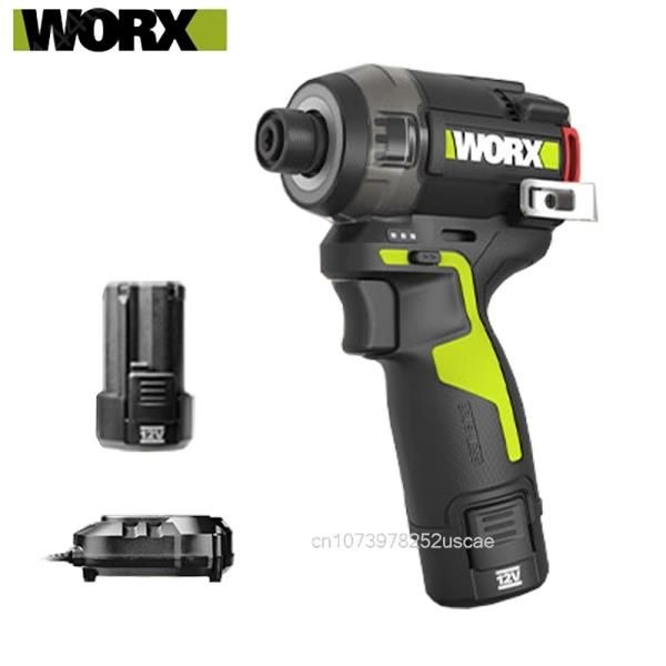 WORX WU138 오일 압력 전기 드릴 50Nm 1300rpm