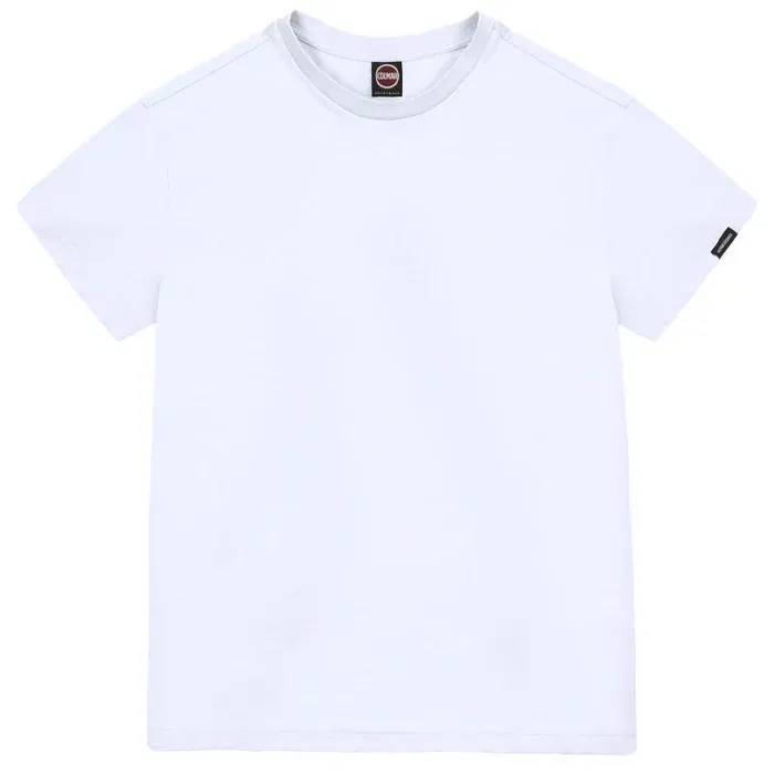 콜마 Conti COLMAR T-셔츠 UOMO COTONE MU75308ZB01BIANCO