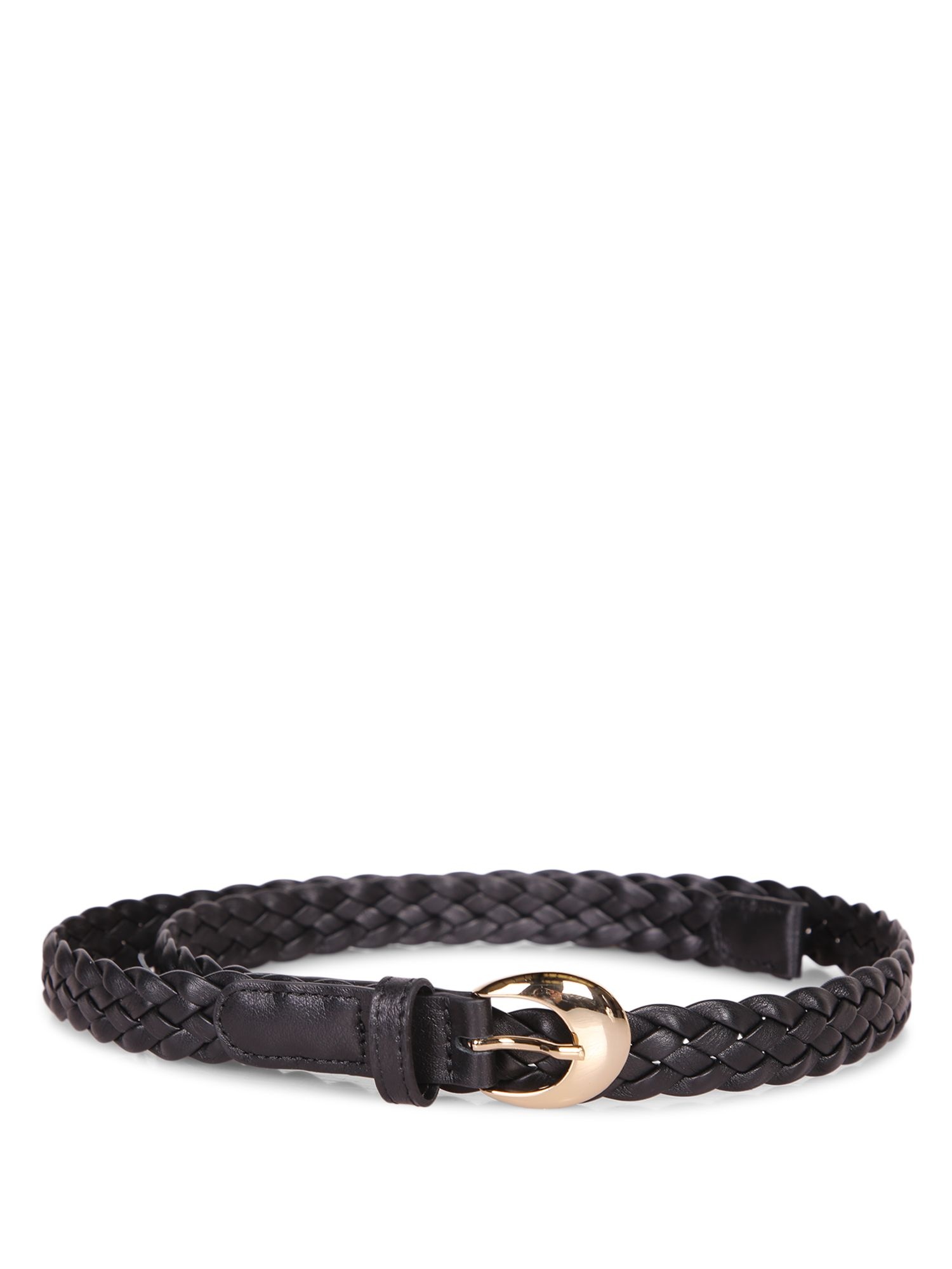 딸리아토레 26SS Tagliatore Fine woven 레더. Shiny metal buckle. Adjustable closure. CD5005PDE262111