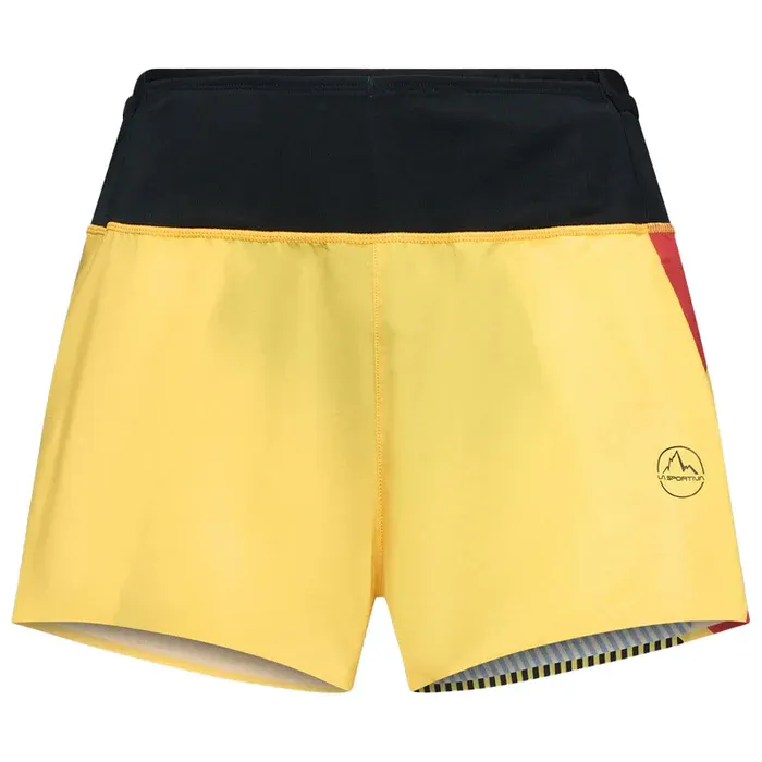 라스포르티바 Conti 라스포르티바 PANTALONCINO UOMO FLOW 3 ZARS036K00Y00NERO