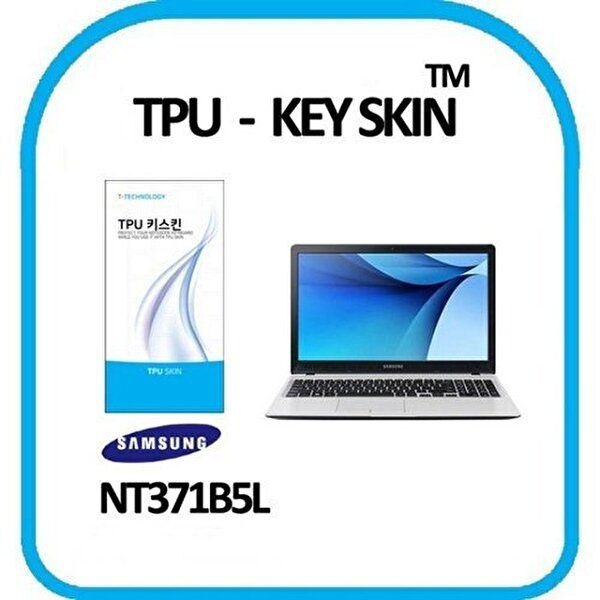 고품질 삼성 NT371B5L 노트북 키스킨 TPU(고급형) 키스킨 키커버 키보드스킨 키덮개 TPU키스킨 W0D098A