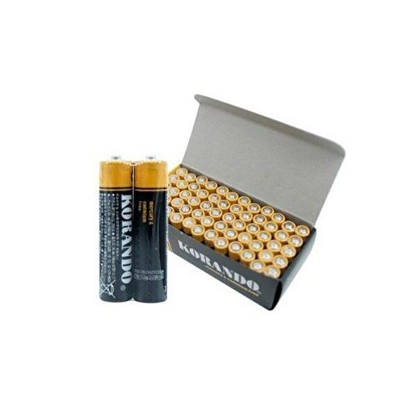 [셀러허브 생활리빙]코란도 AAA 벌크 망간건전지 R03 1.5V 10알 비상용 장난감 (11447149)