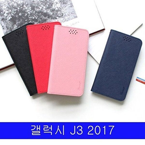 고품질 갤럭시 J3 2017 LMN 스플릿레더 플립 J330 J327 케이스 갤럭시J3케이스 갤J32017케이스 W1A8640