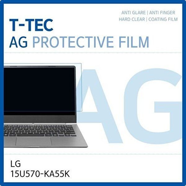 고품질 LG 울트라PC 15U570-KA55K 저반사 필름 저반사 AG 지문방지 W19410E