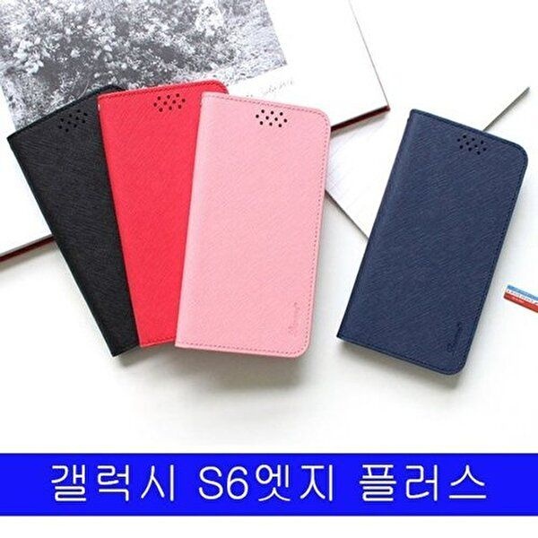 고품질 갤럭시 S6엣지플러스 LMN 스플릿레더 플립 G928 케이스 갤럭시S6엣지플러스케 W1A8678