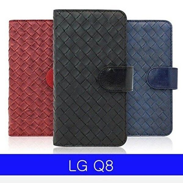 고품질 LG Q8 BNT 체크 지퍼포켓 다이어리 X800 케이스 엘지Q8케이스 LGQ8케이스 Q8케이스 W13B832