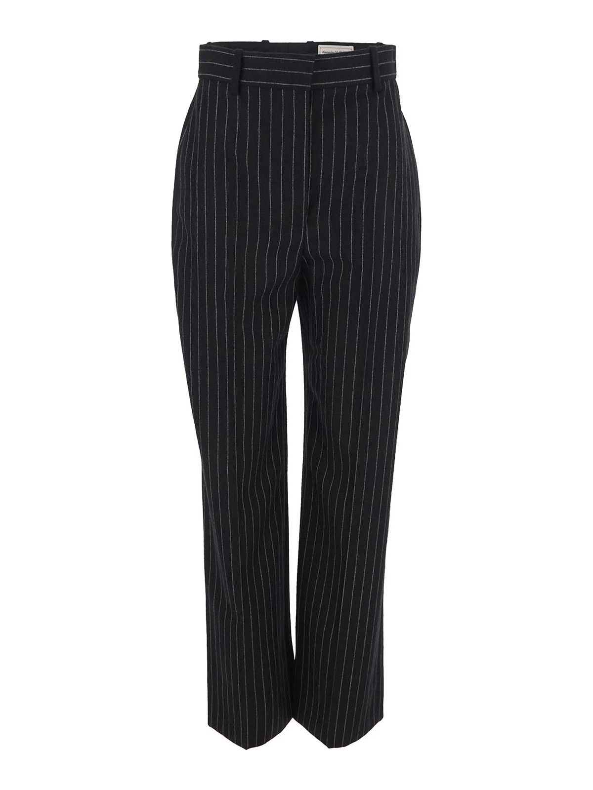 알렉산더 맥퀸 24FW 알렉산더 맥퀸 알렉산더 맥퀸 trousers 768873QJAD31080