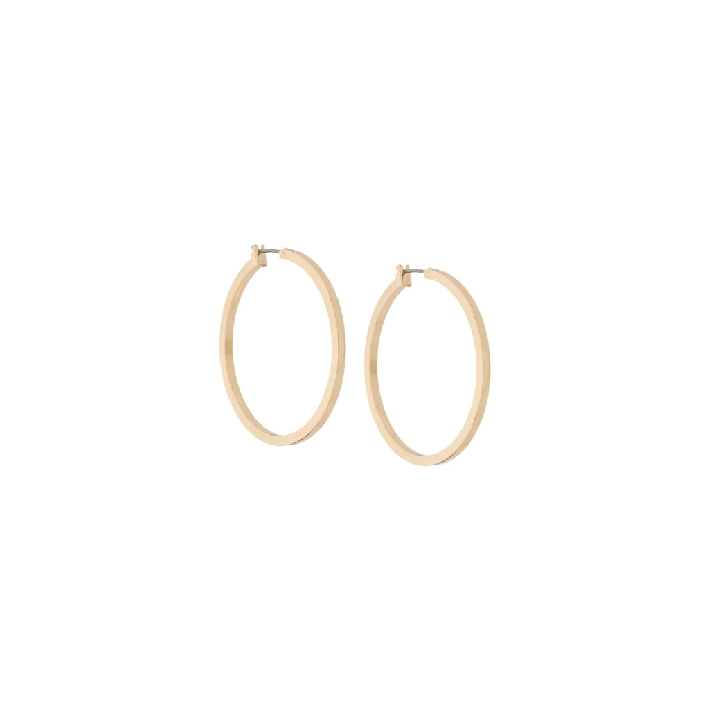 Coup De Coeur hoop earrings GOLDHOOPS TP423817117