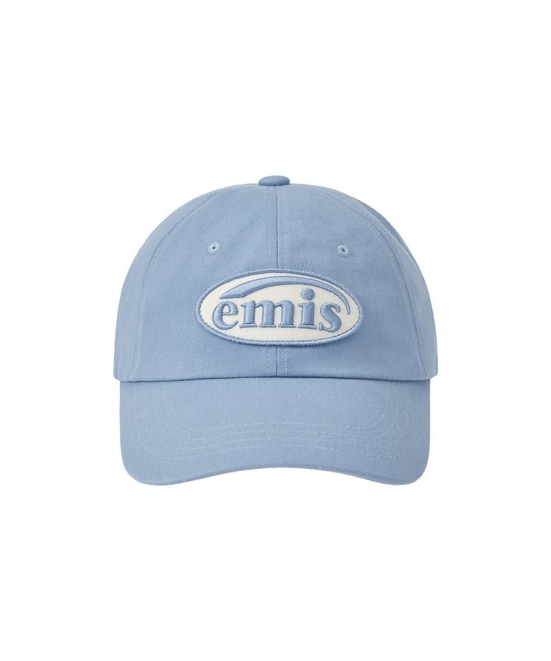 매장정품 EMIS 이미스 TONE ON WAPPEN BALL CAP-SKY BLUE m1037_1334250 925258