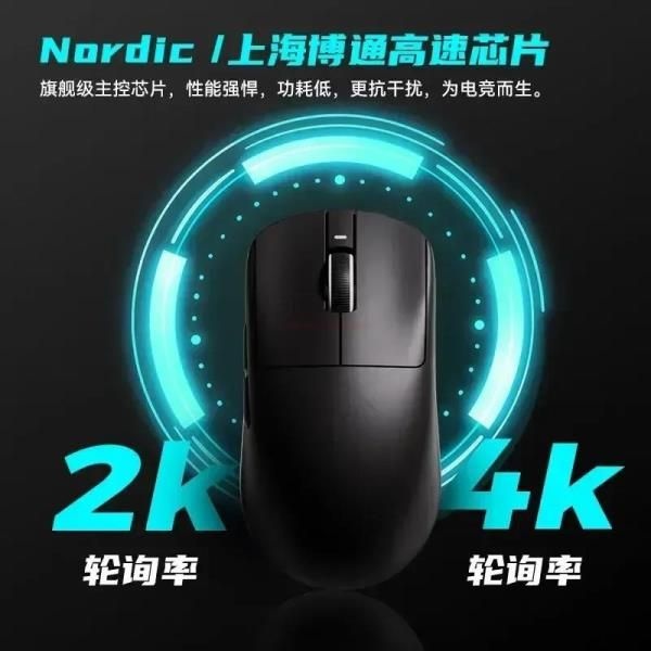VXE 드래곤플라이 R1 시리즈 무선 마우스 Se 경량 Pw3395