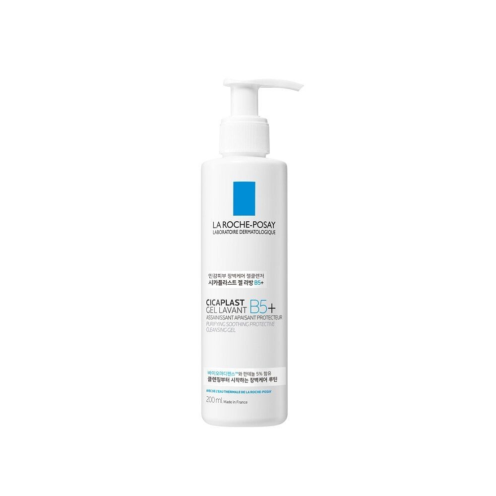 라로슈포제 라로슈포제 시카플라스트 젤 라방 B5+ 클렌저 200ml 4068069