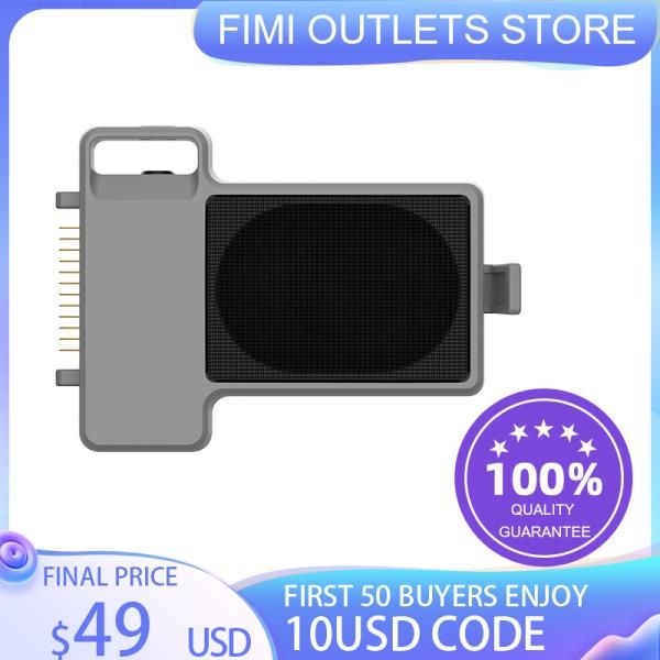 FIMI X8SE 2022 V2 카메라 드론 메가폰 및 디스펜서 모듈