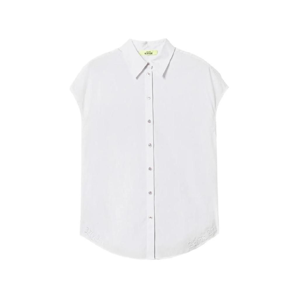 TWINSET X 미포 자수 셔츠 261AQ2032 TP452270884