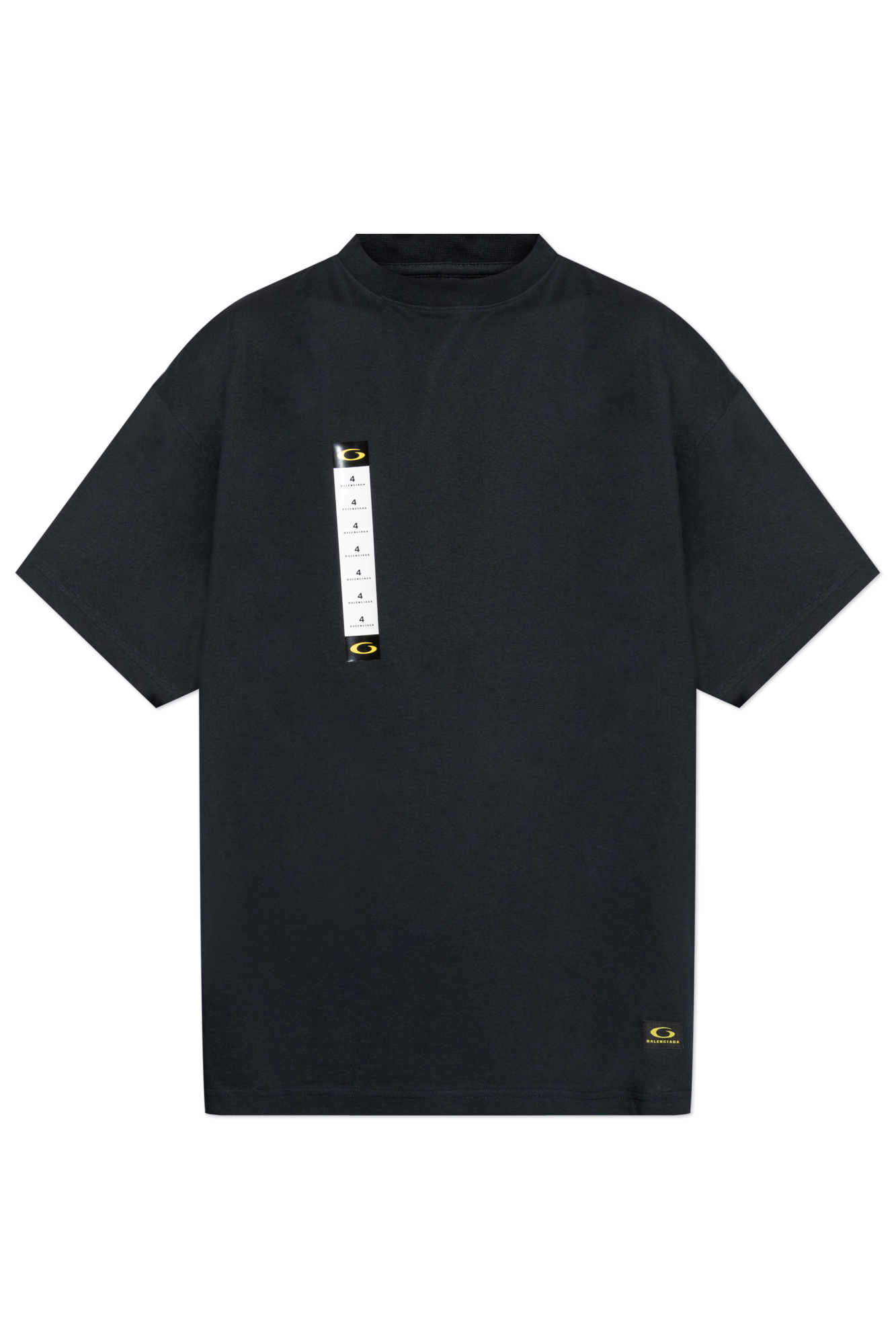 발렌시아가 25FW Balenciaga T-셔츠 with 프린트 831305TSVQ31083