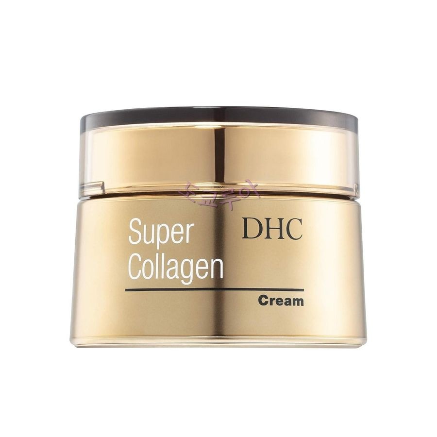 [해외] DHC 슈퍼 콜라겐 크림 50ｇ2개 세트