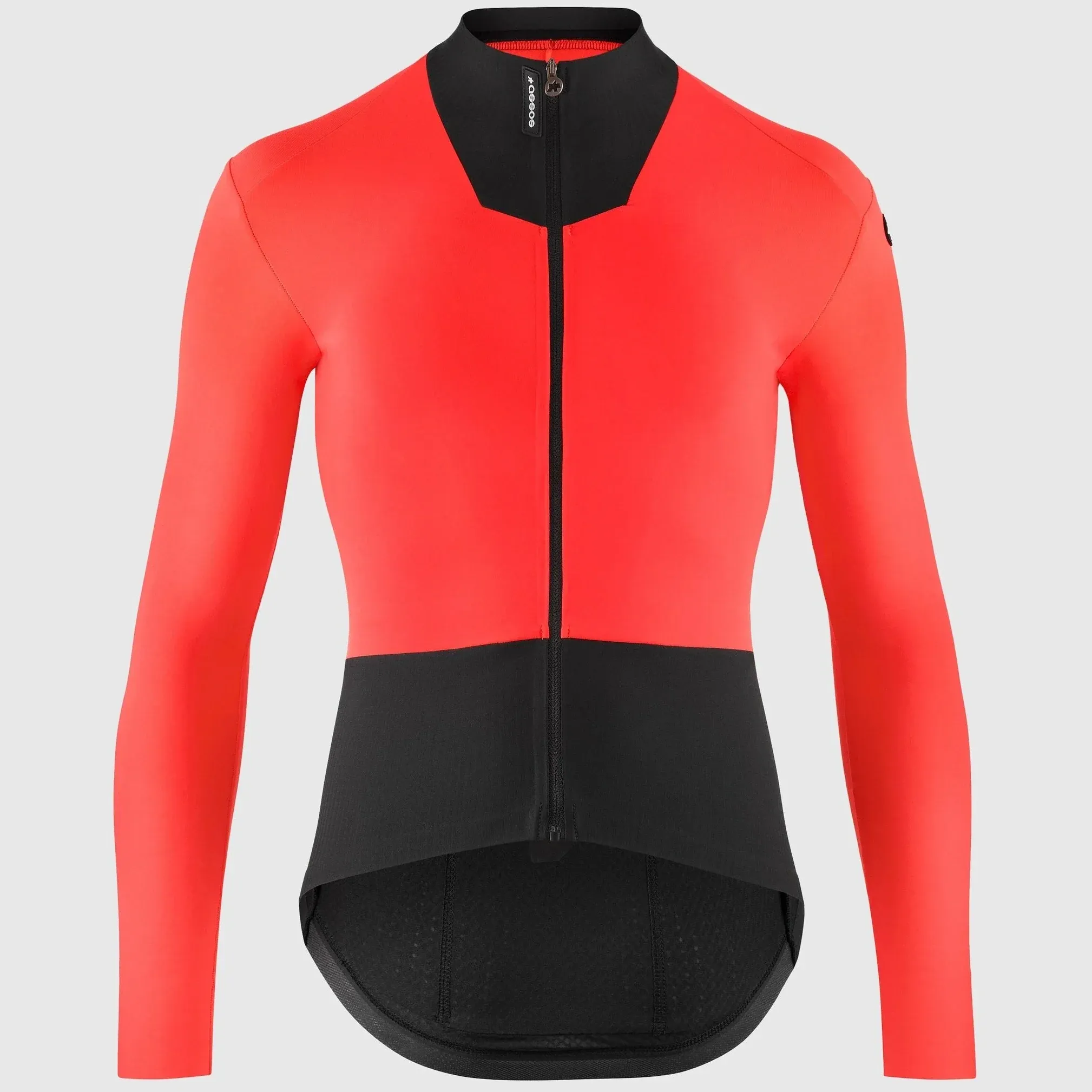 아소스 Conti ASSOS Assos Equipe R 스프링 Fall S11 롱 sleeves 저지 - 오렌지 10359538975066