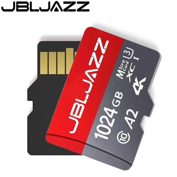 1TB 익스트림 프로 마이크로 SD 카드 고속 메모리 512GB 클래스