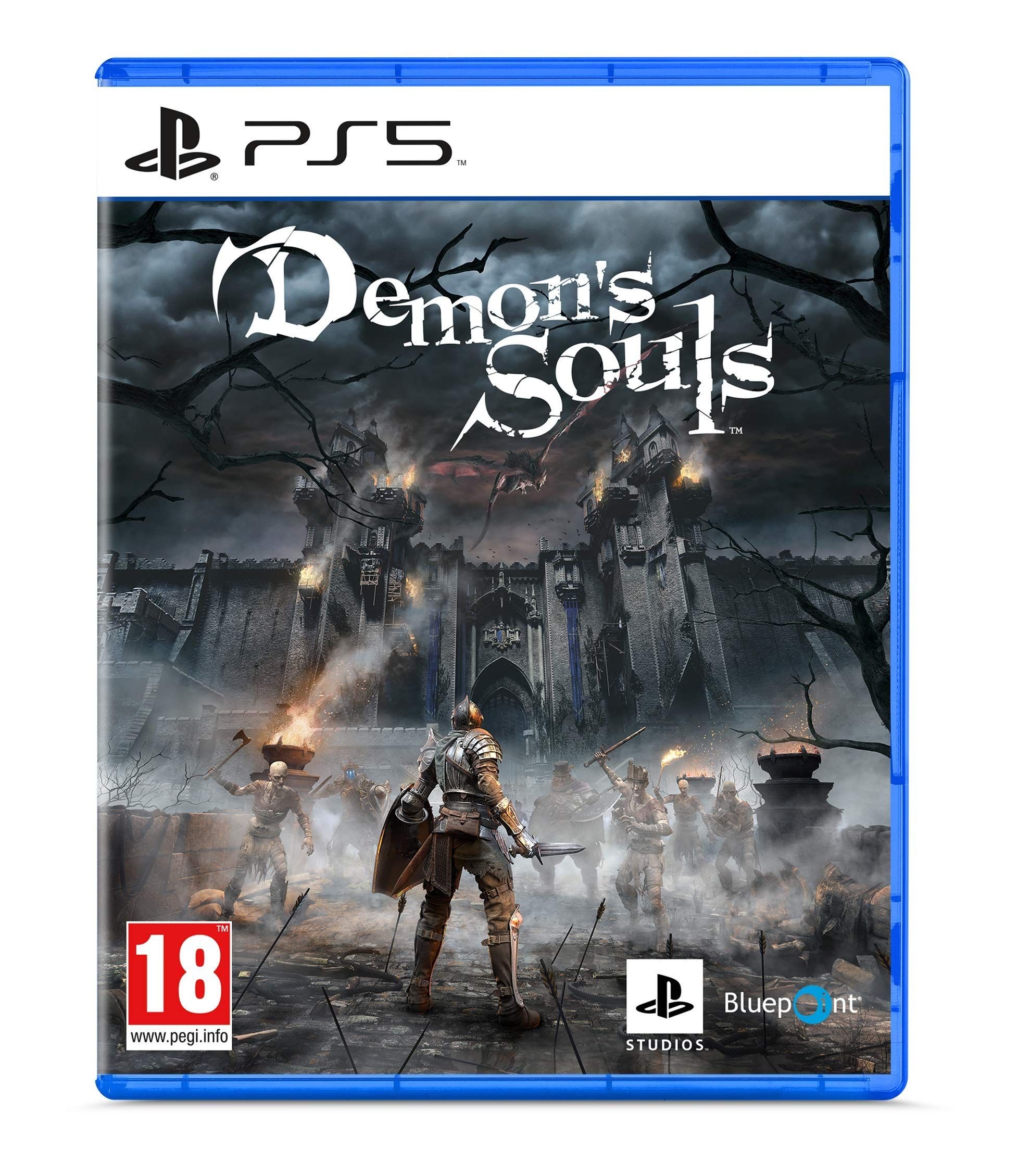 PlayStation [해외] Demon's Souls 데몬즈 소울 - PlayStation 5