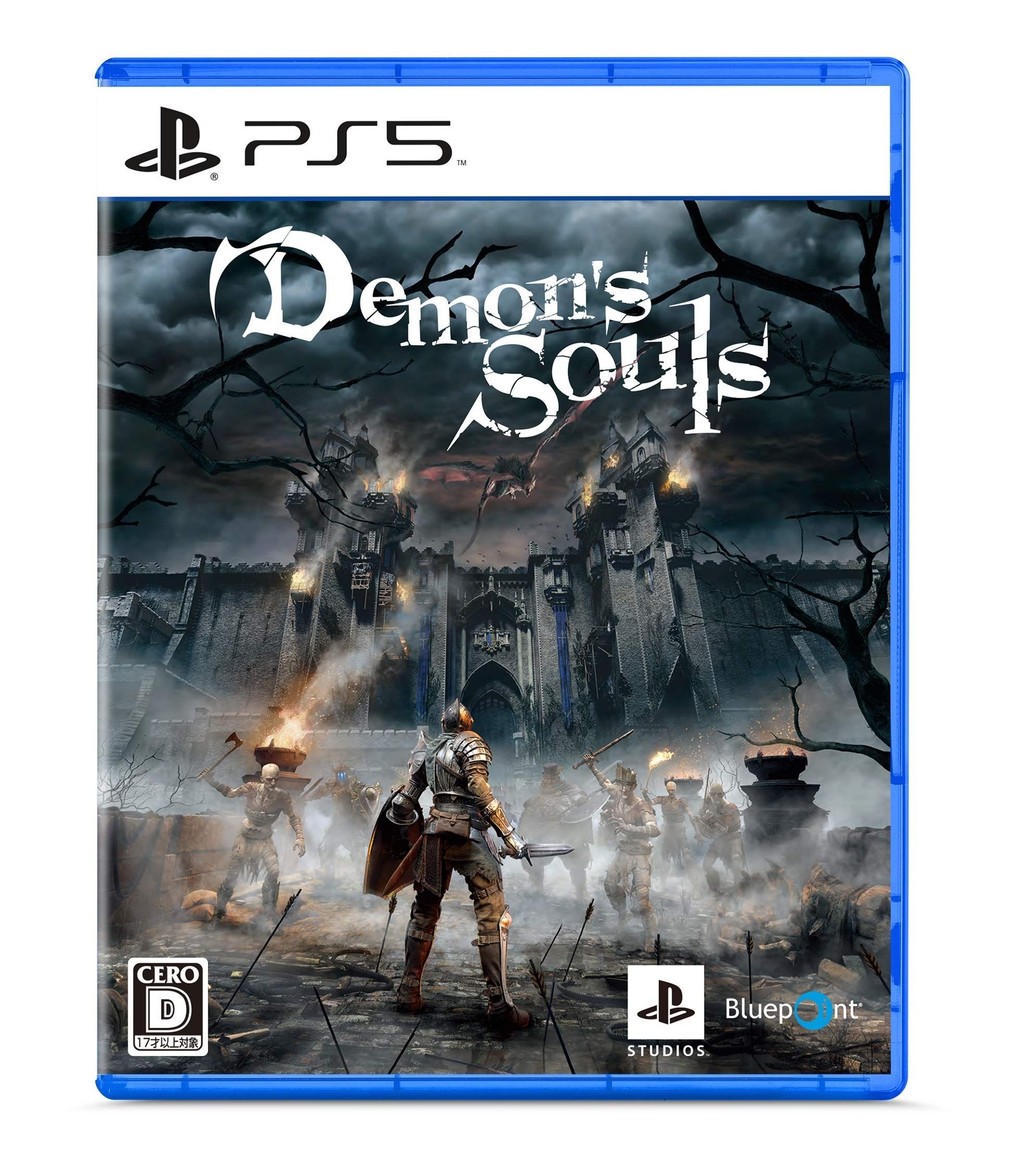 PlayStation [해외] [PS5] Demon's Souls 데몬즈 소울