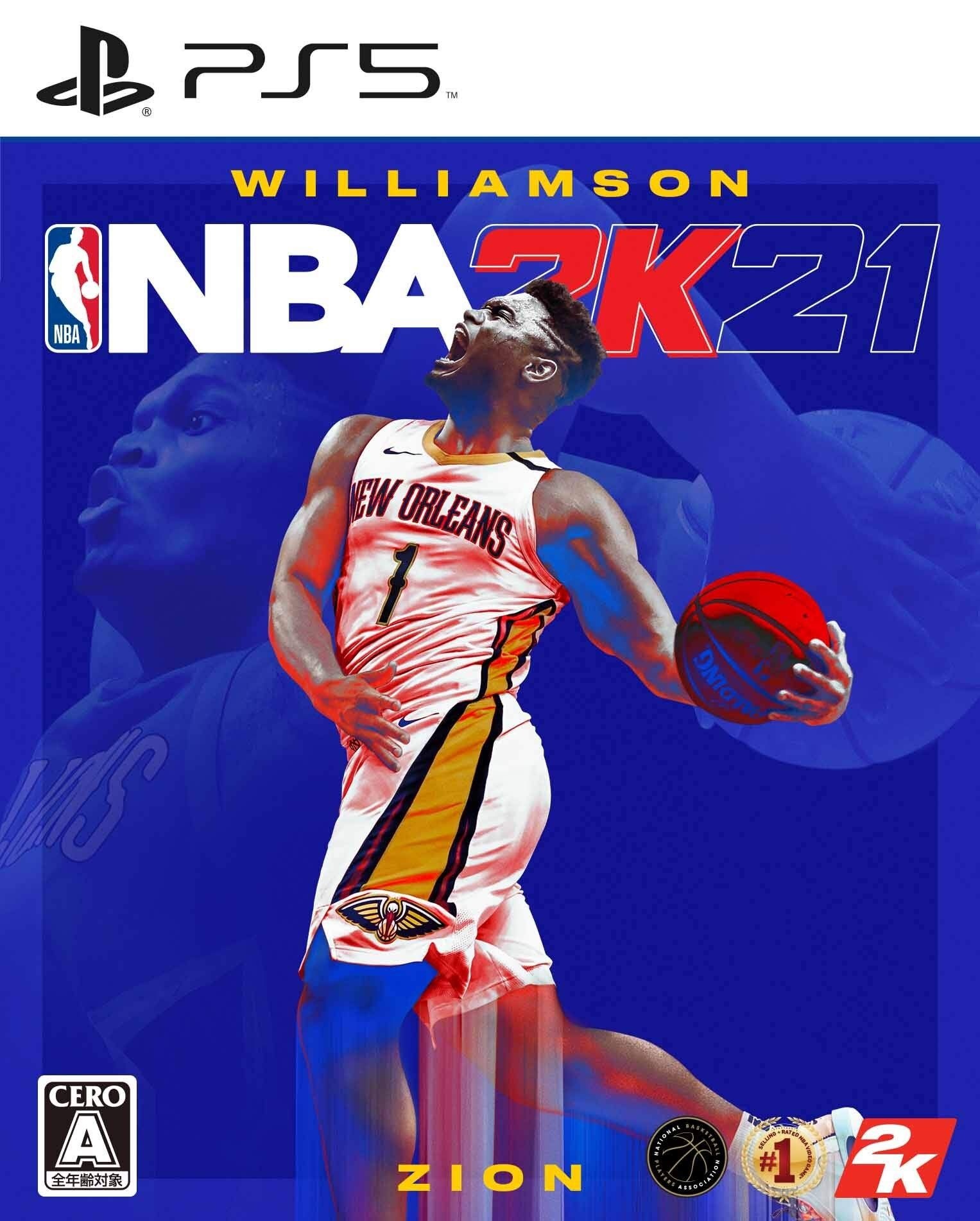 テイクツー・インタラクティブ・ジャパン [해외] NBA 2K21 PS5