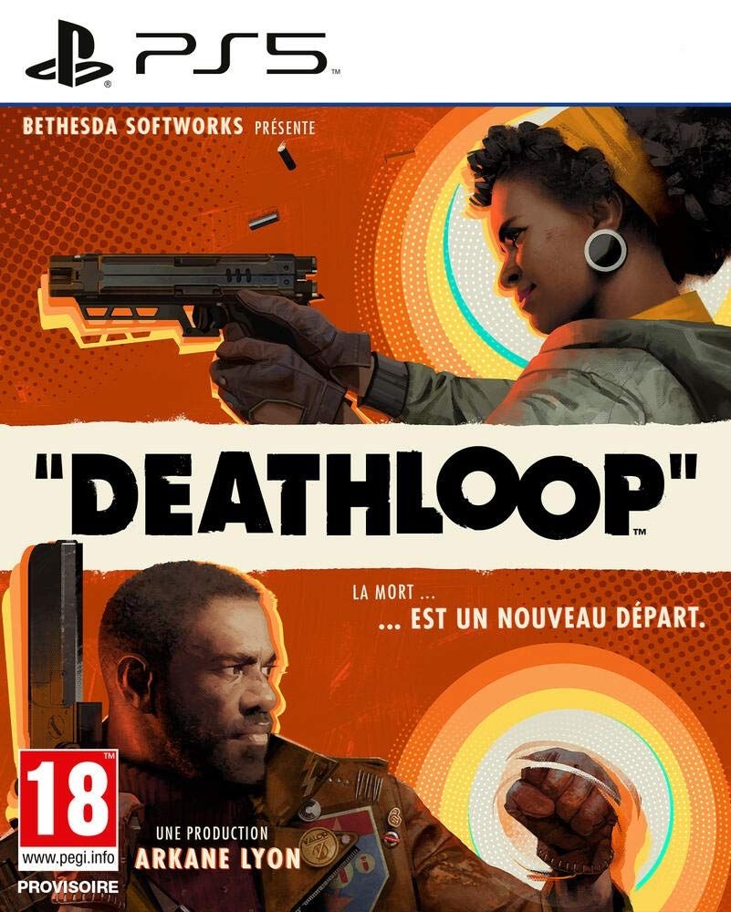 Bethesda [해외] 데스루프 PS5