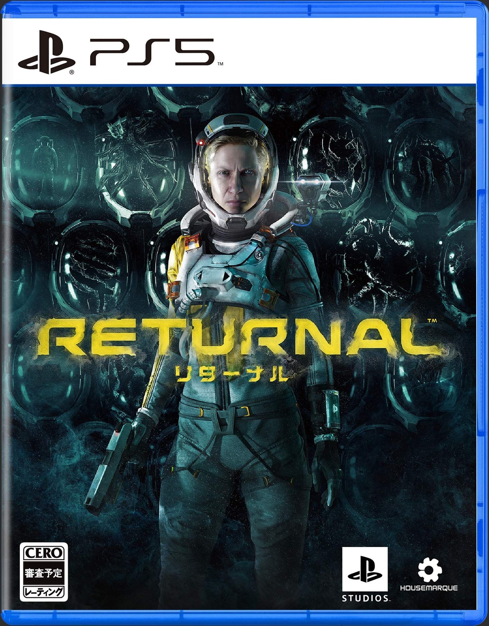 ソニー・インタラクティブエンタテインメント [해외] 리터널 Returnal PS5