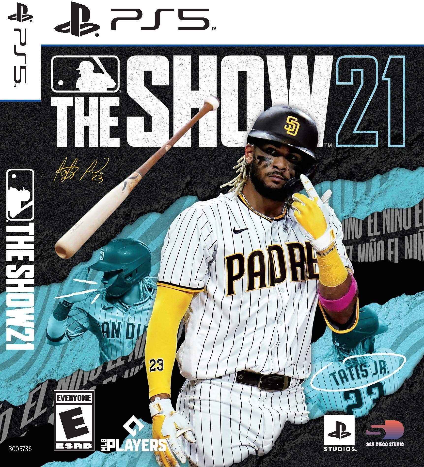 [해외] MLB 더 쇼 21 PS5
