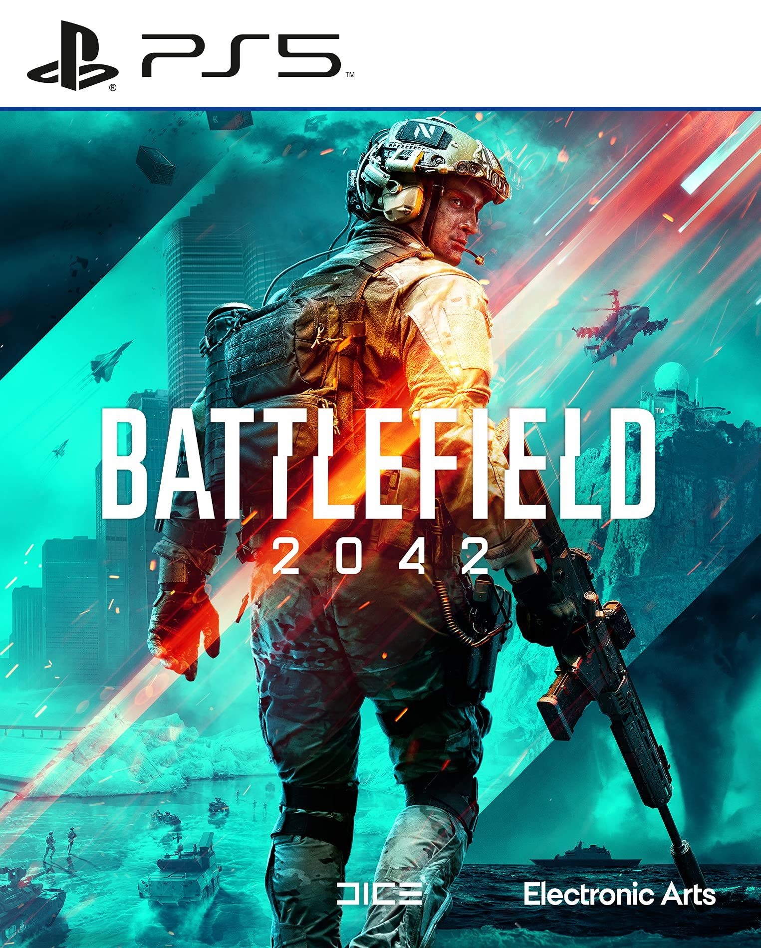 [해외] 배틀필드 2042 PS5