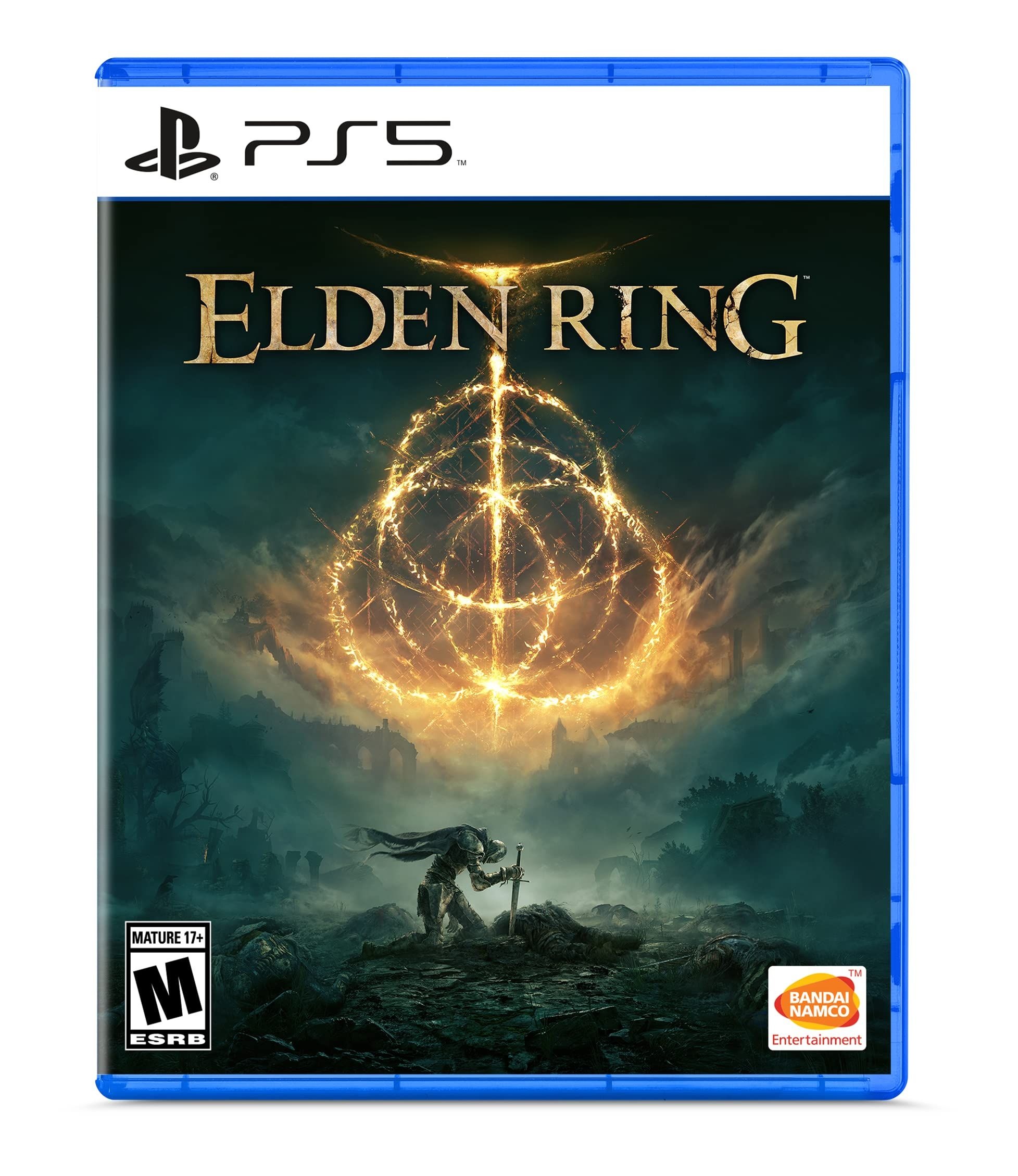 Bandai Namco [해외] 엘든 링 Elden Ring PS5 북미판