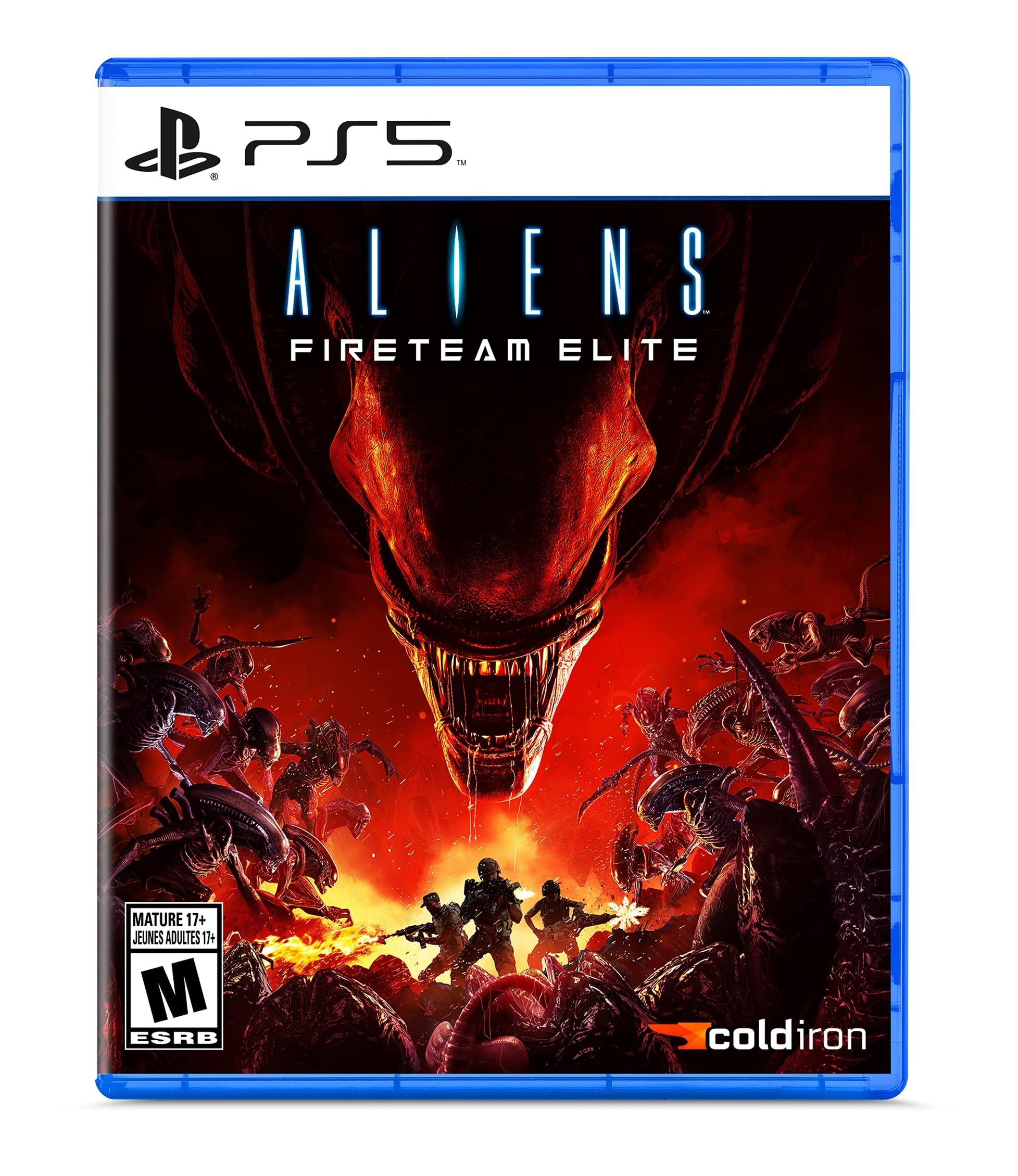 [해외] 에이리언 파이어팀 엘리트 (북미판) - PS5