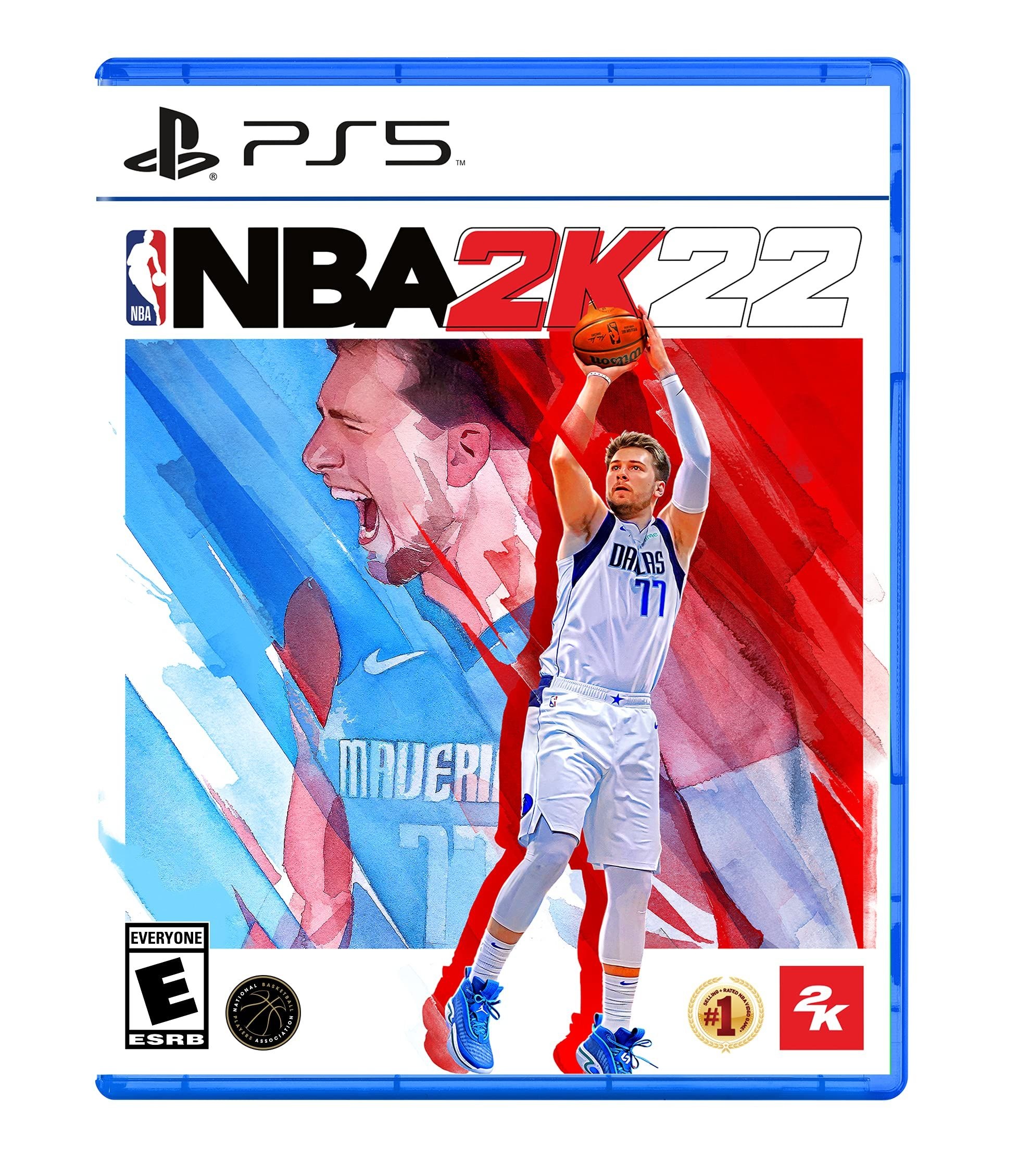 2K [해외] NBA 2K22 (북미판) - PS5