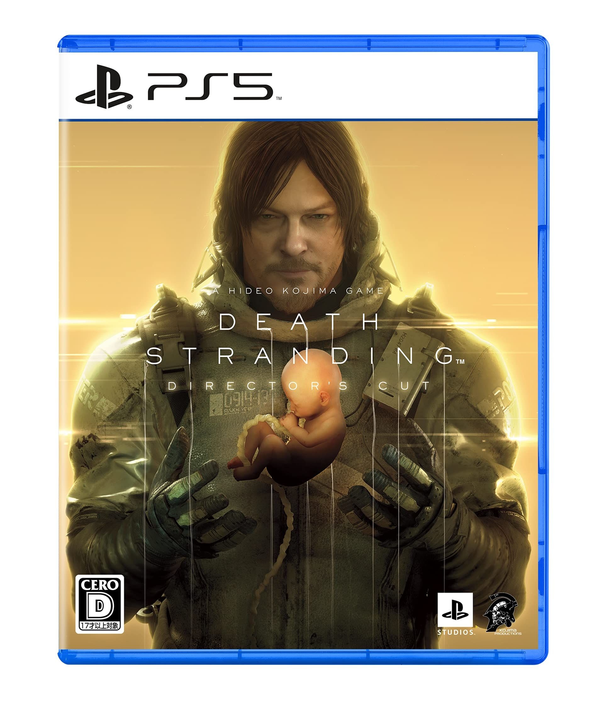 ソニー・インタラクティブエンタテインメント [해외] DEATH STRANDING 데스 스트랜딩 디렉터스 컷 - PS5
