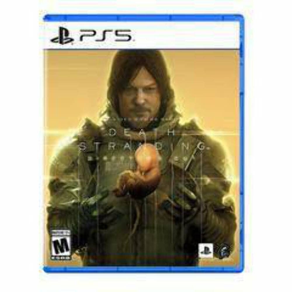 PlayStation [해외] 데스 스트랜딩 디렉터스 컷 (북미판) - PS5