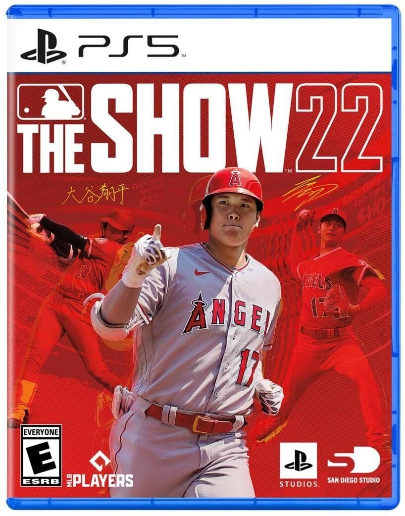 [해외] MLB 더 쇼 22 MLB The Show 22 - PS5 (북미판)