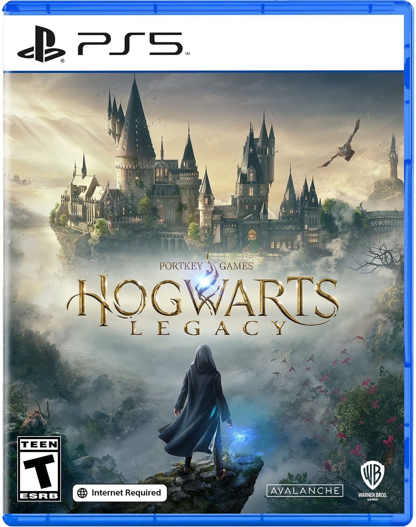 [해외] 호그와트 레거시 Hogwarts Legacy 북미판 PS5