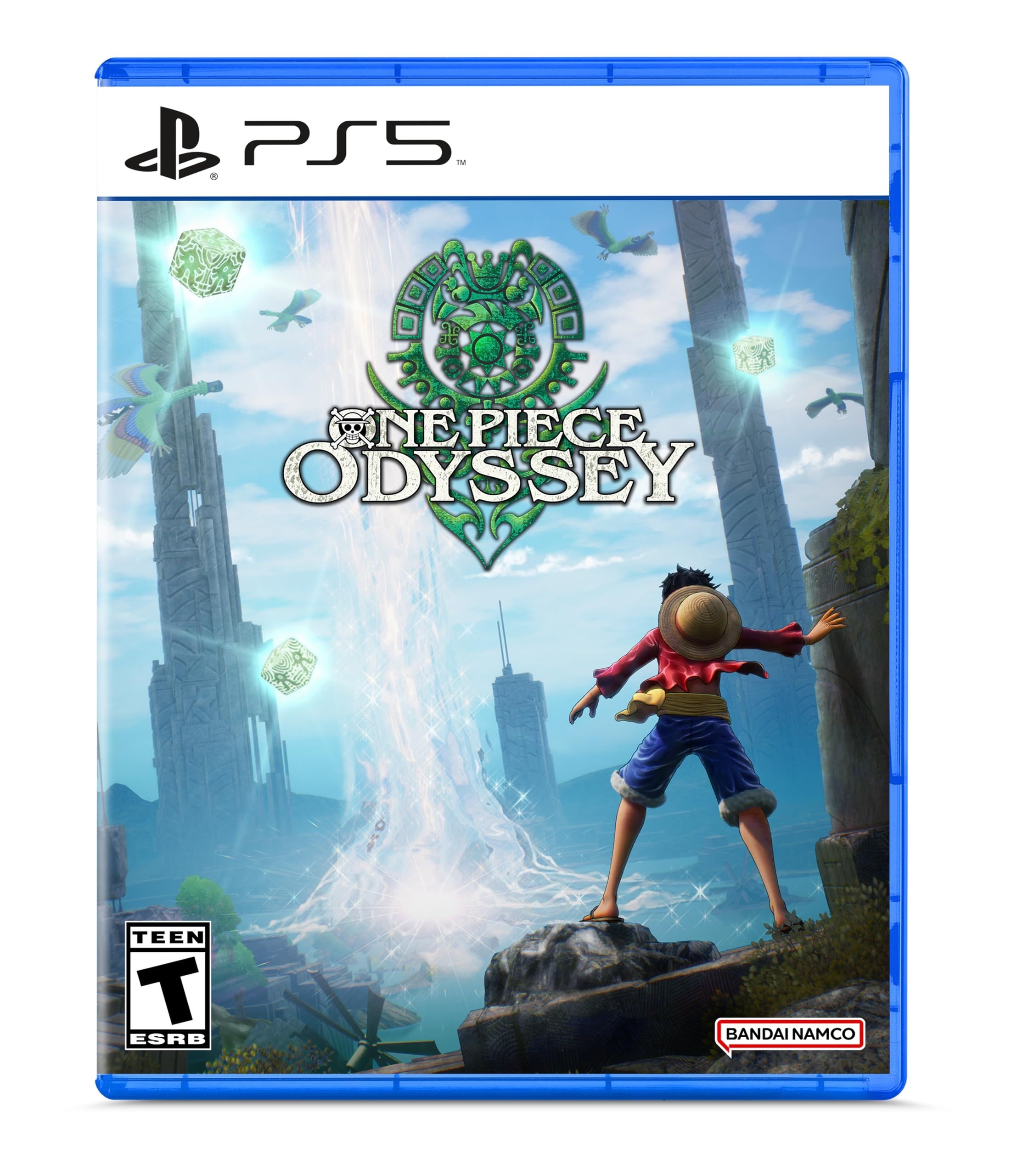 [해외] 원피스 오디세이 One Piece Odyssey 북미판 PS5