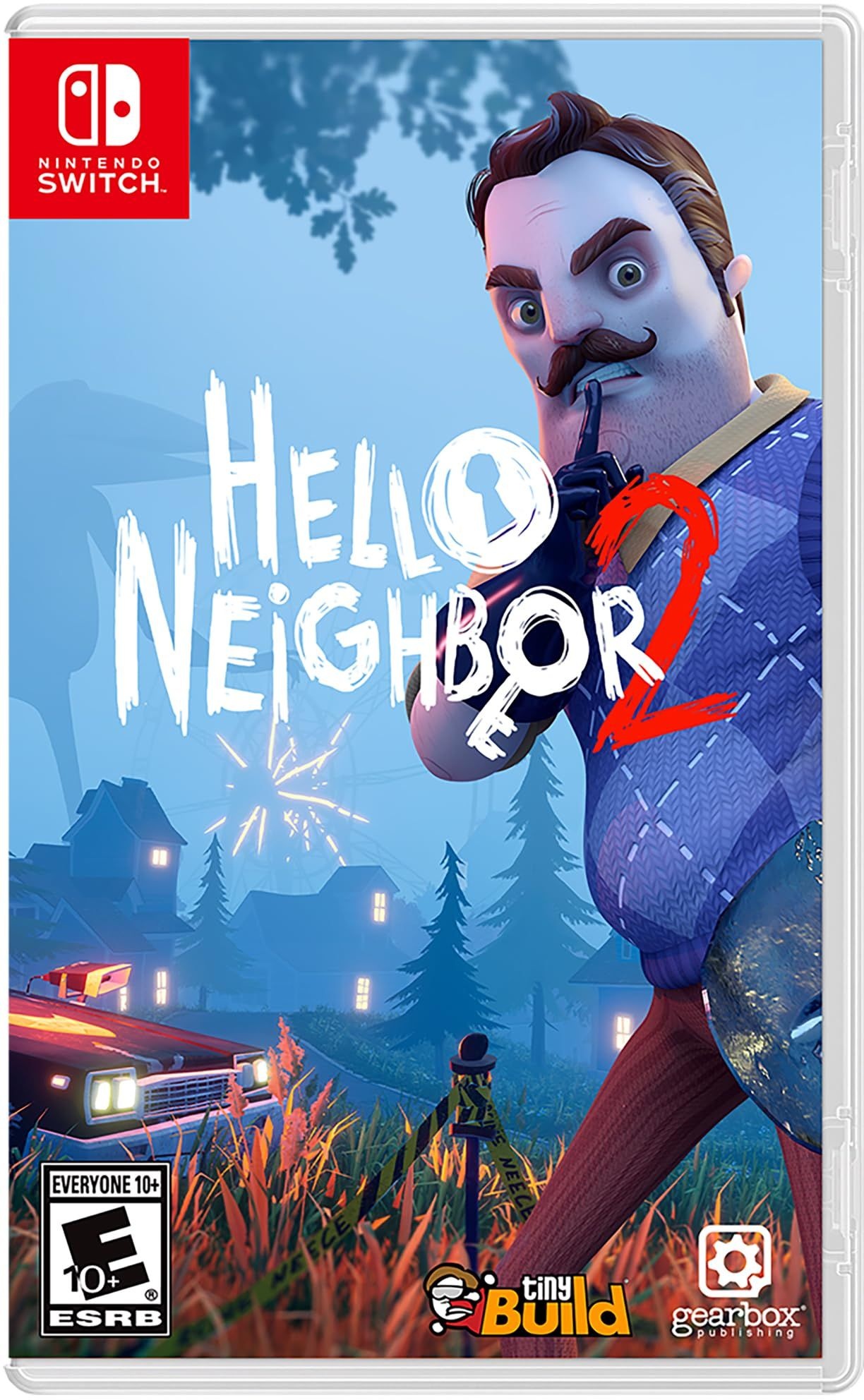 Gearbox Software [해외] 헬로 네이버 2 Hello Neighbor 2 북미판 스위치