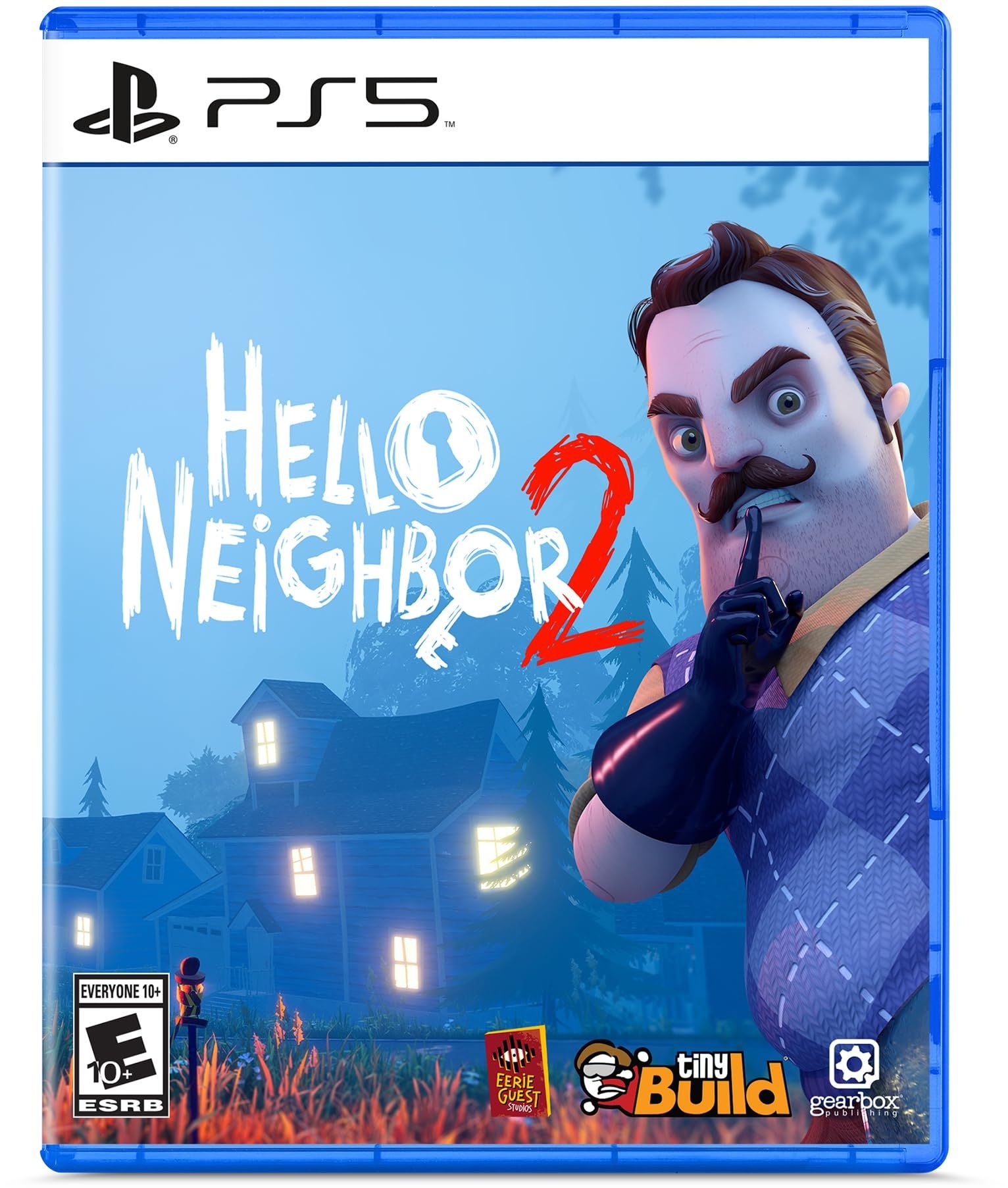 Gearbox Software [해외] 헬로 네이버 2 Hello Neighbor 2 북미판 PS5