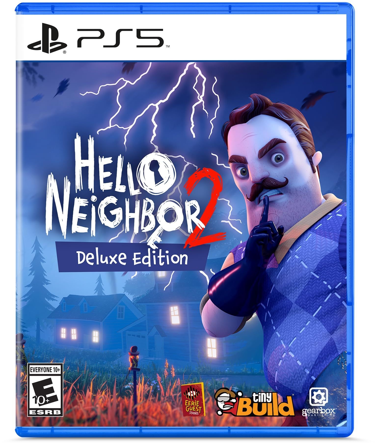 Gearbox Software [해외] 헬로 네이버 2 디럭스 에디션 북미판 PS5