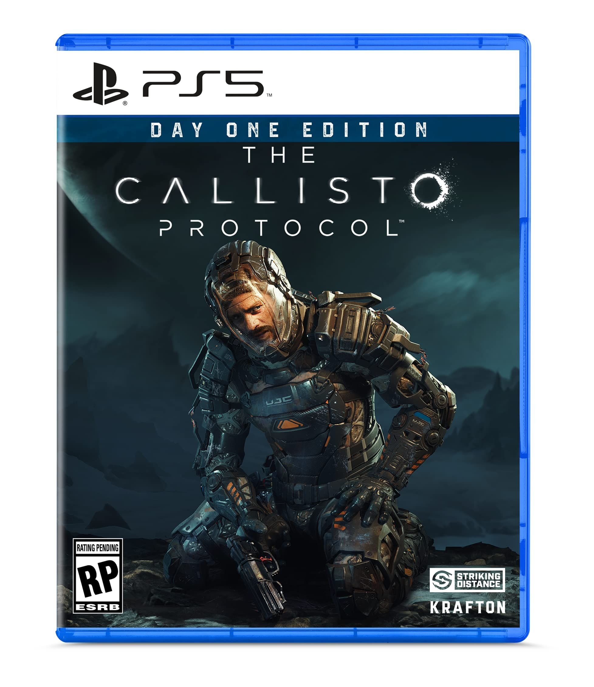Krafton [해외] The Callisto Protocol 칼리스토 프로토콜 데이 원 에디션 (북미판) - PS5
