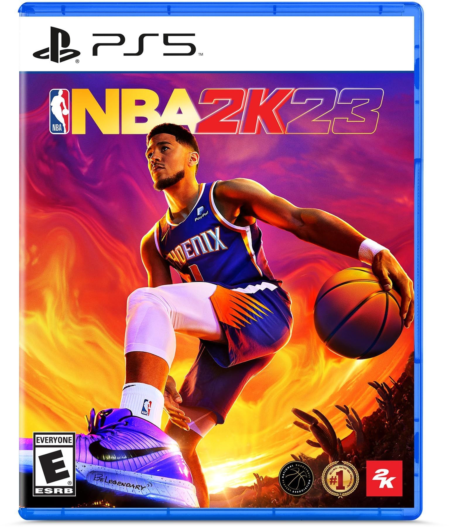 2K [해외] NBA 2K23 (북미판) - PS5