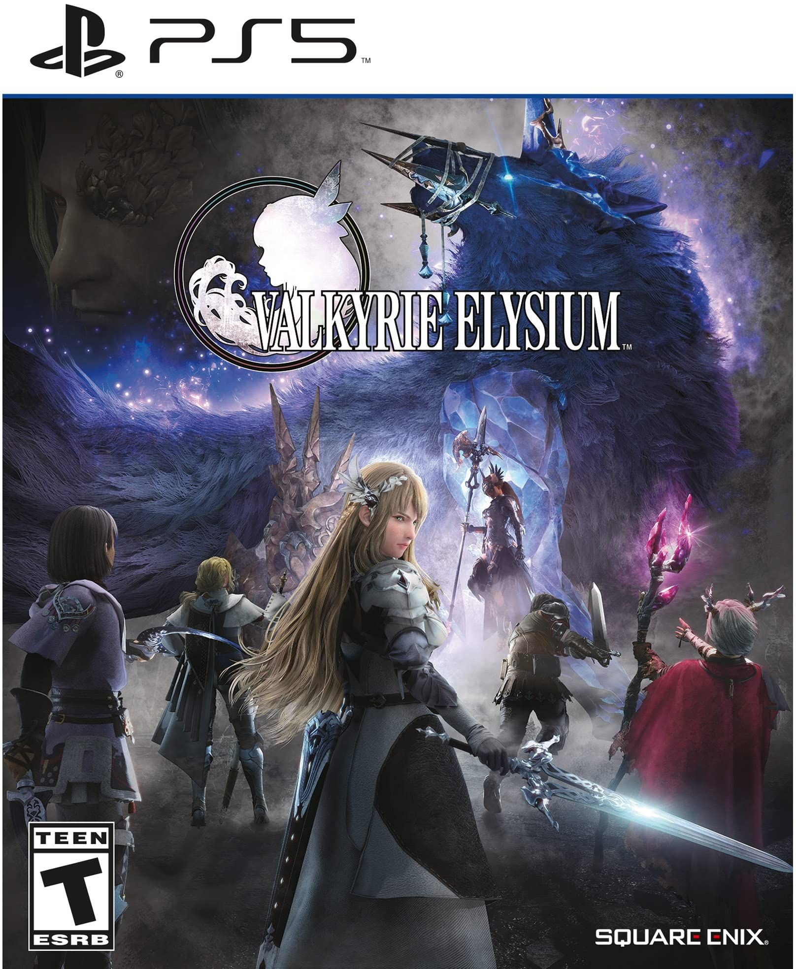 [해외] 발키리 엘리시움 Valkyrie Elysium - PS5