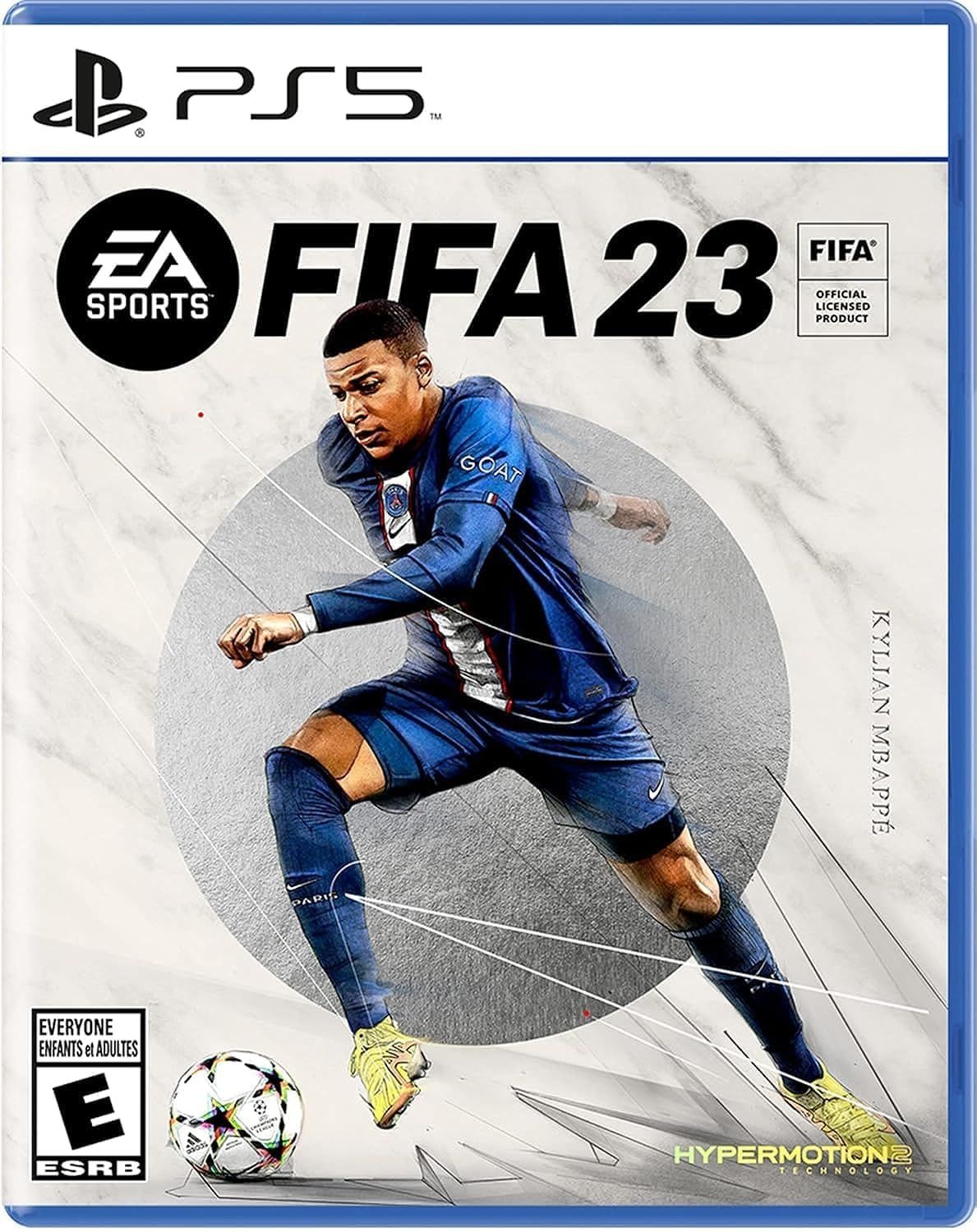 Electronic Arts [해외] FIFA 23 - PS5