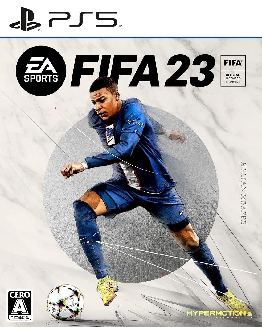 Electronic Arts [해외] FIFA 23 피파 23 - PS5