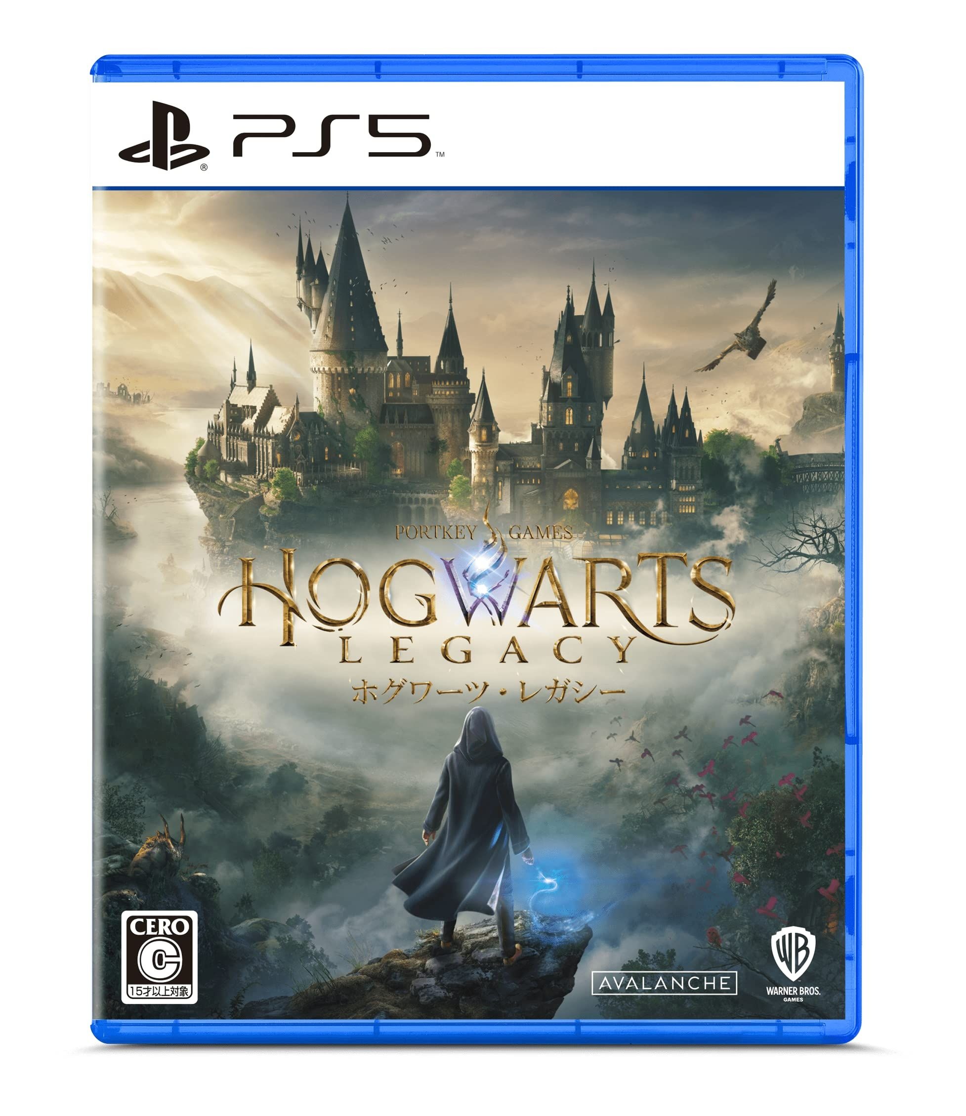 [해외] Hogwarts Legacy 호그와트 레거시 - PS5
